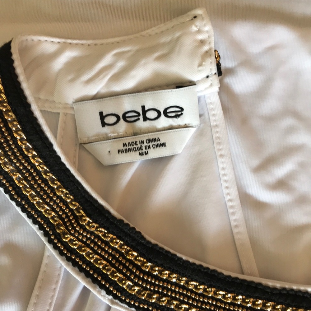 Bebe top - Picture 6 of 6